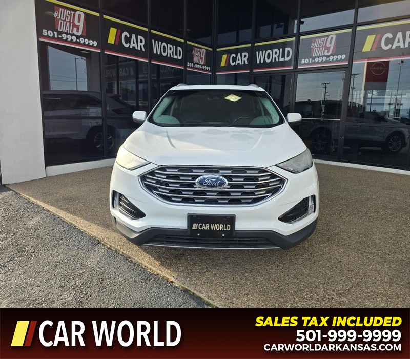 Ford Edge Vehicle Full-screen Gallery Image 2