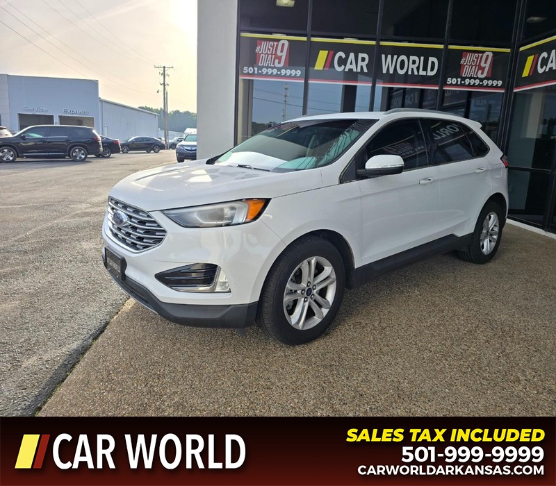 Ford Edge Vehicle Full-screen Gallery Image 3