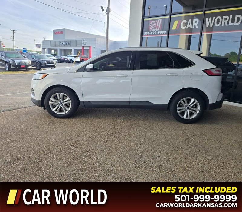 Ford Edge Vehicle Full-screen Gallery Image 4