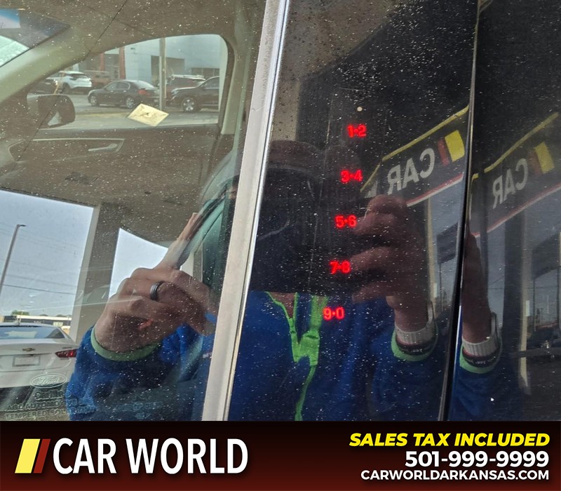 Ford Edge Vehicle Full-screen Gallery Image 5