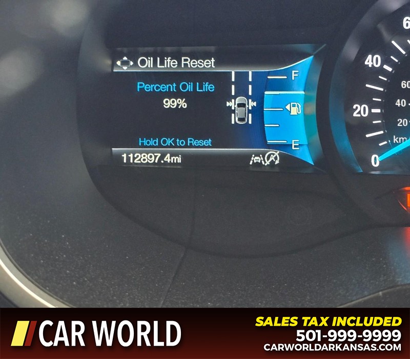 Ford Edge Vehicle Full-screen Gallery Image 18