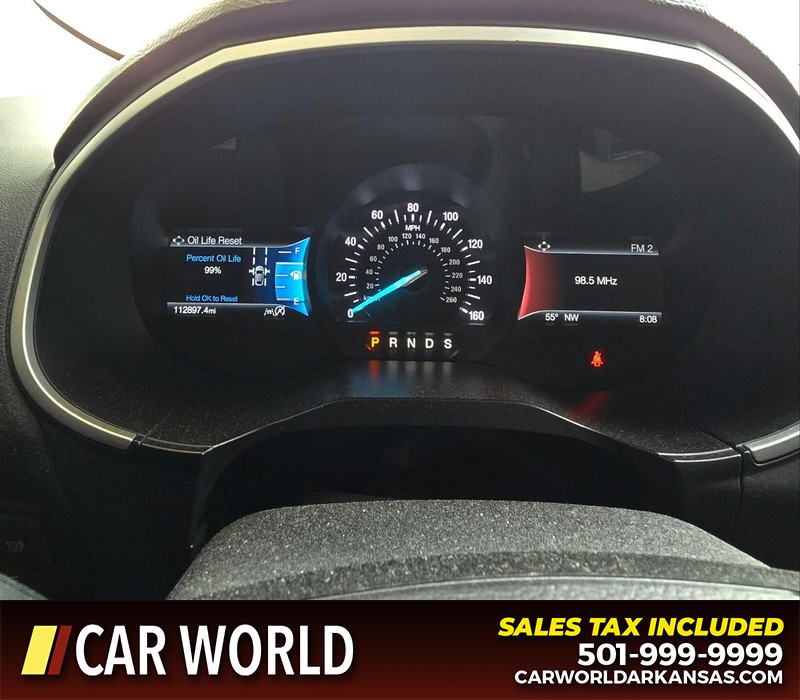 Ford Edge Vehicle Full-screen Gallery Image 19