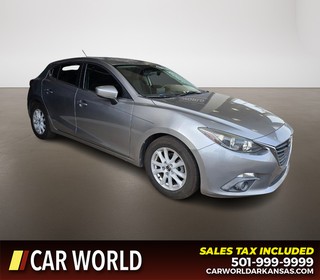Mazda Mazda3 Hatchback i Touring - North Little Rock AR