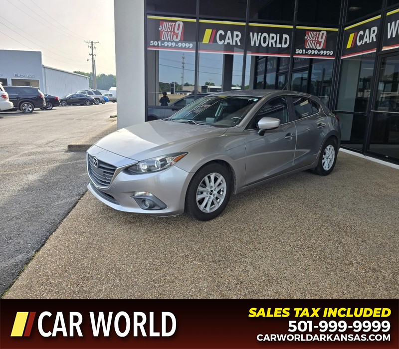 Mazda Mazda3 Hatchback Vehicle Full-screen Gallery Image 3