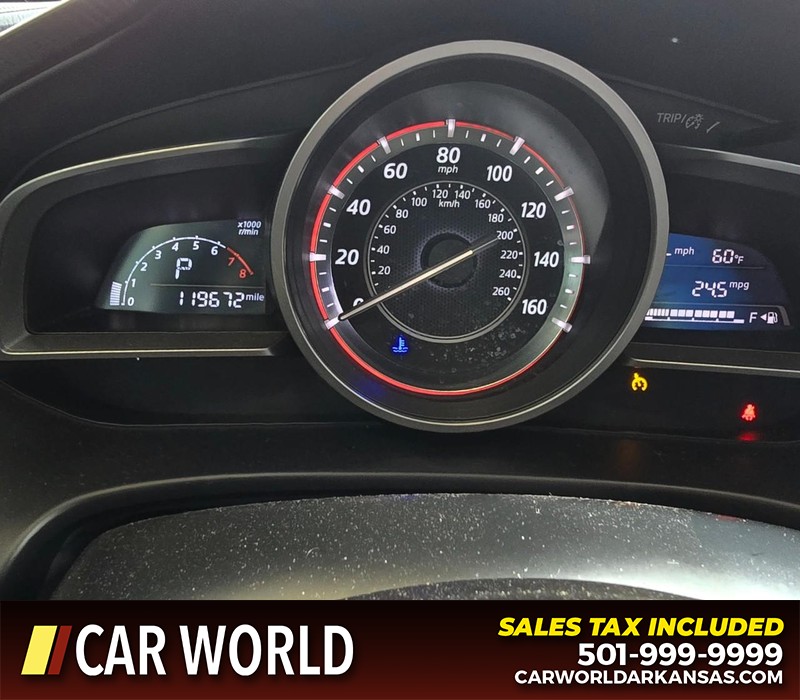 Mazda Mazda3 Hatchback Vehicle Full-screen Gallery Image 17