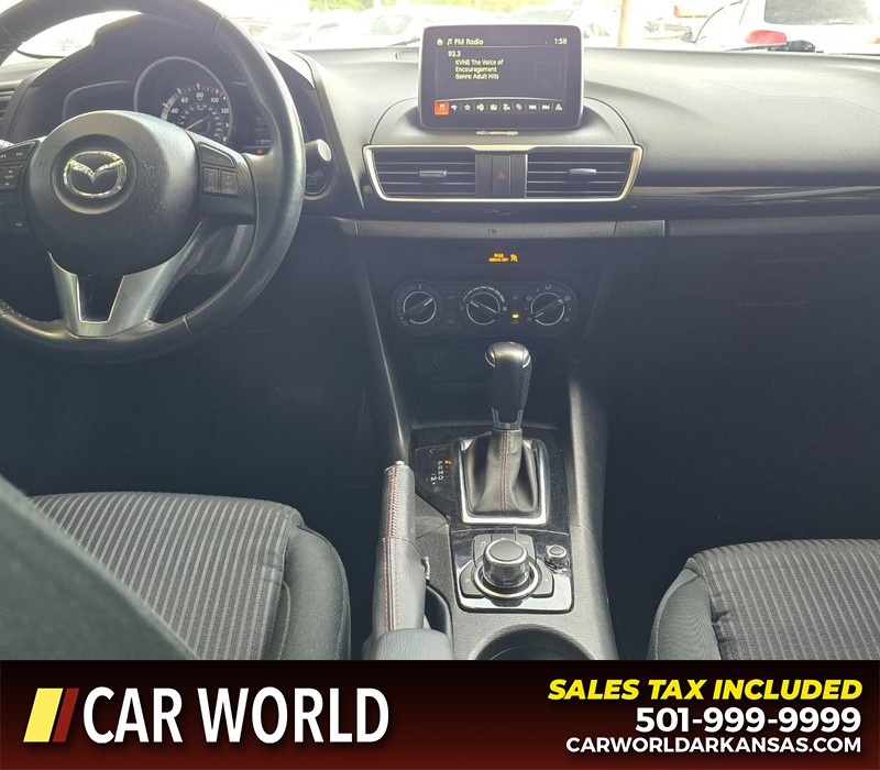 Mazda Mazda3 Hatchback Vehicle Full-screen Gallery Image 18