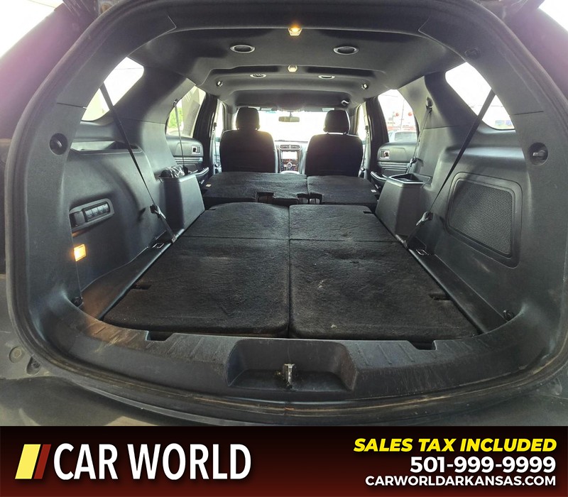 Ford Explorer Vehicle Full-screen Gallery Image 20