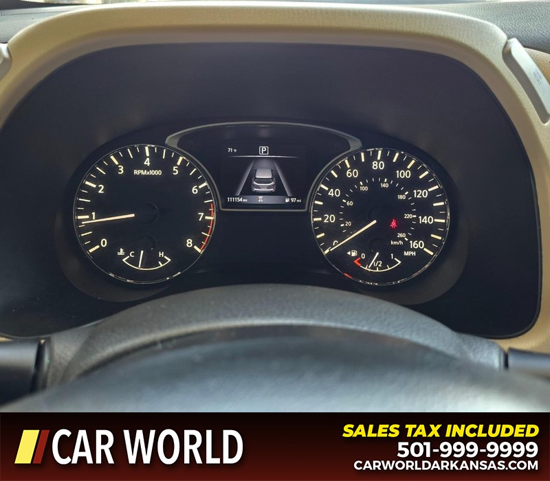 Nissan Pathfinder Vehicle Full-screen Gallery Image 20