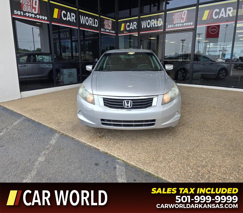 Honda Accord Sedan Vehicle Full-screen Gallery Image 2