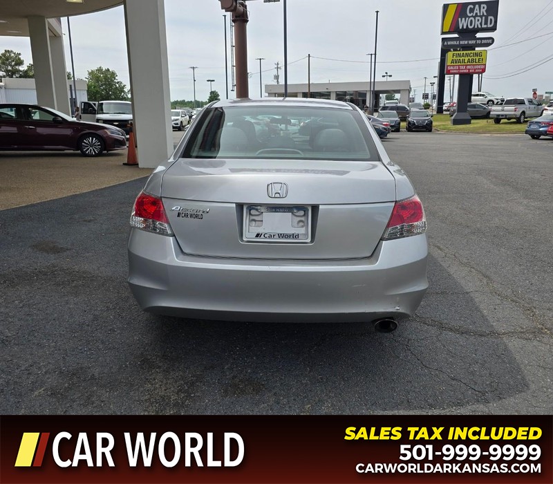 Honda Accord Sedan Vehicle Full-screen Gallery Image 5