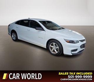 Chevrolet Malibu LS - Memphis TN