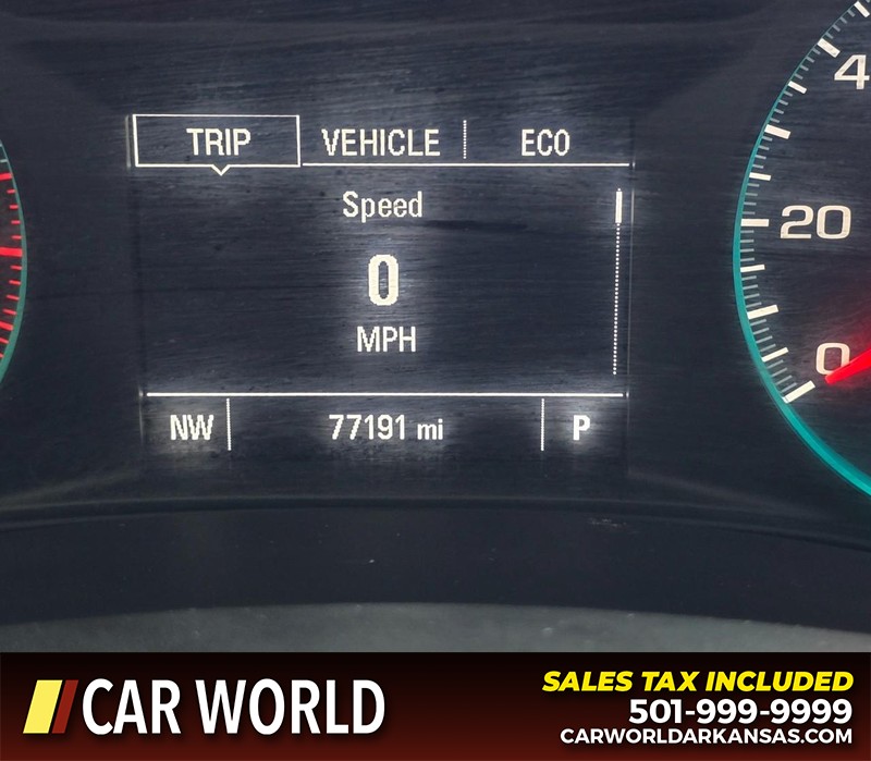 Chevrolet Malibu Vehicle Full-screen Gallery Image 16