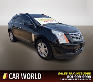 Cadillac SRX Base - Memphis TN
