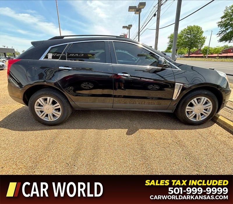 Cadillac SRX Vehicle Full-screen Gallery Image 2