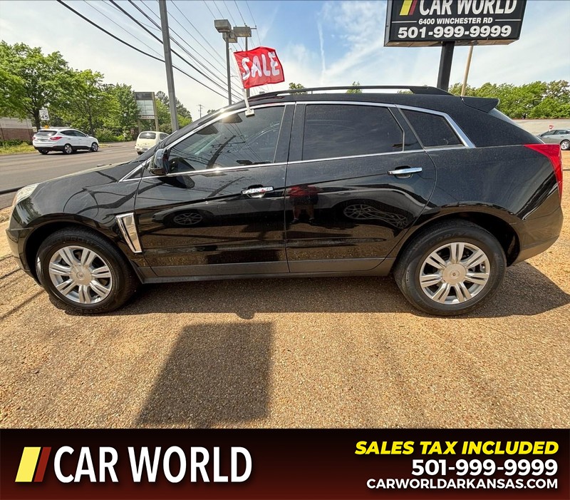 Cadillac SRX Vehicle Full-screen Gallery Image 8