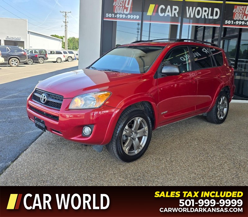 Toyota RAV4 Vehicle Full-screen Gallery Image 3