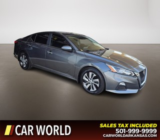 Nissan Altima 2.5 S - Sherwood AR