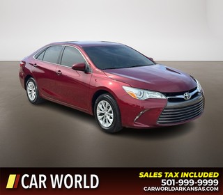 Toyota Camry LE - Memphis TN