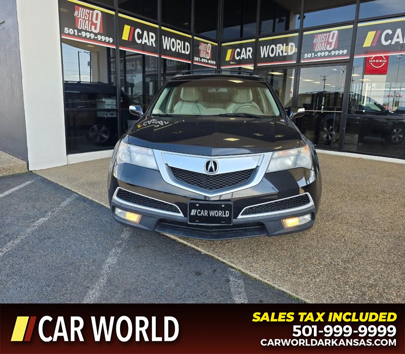 Acura MDX Vehicle Full-screen Gallery Image 2