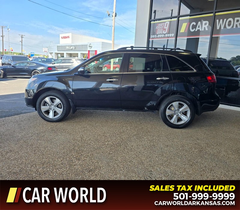 Acura MDX Vehicle Full-screen Gallery Image 4