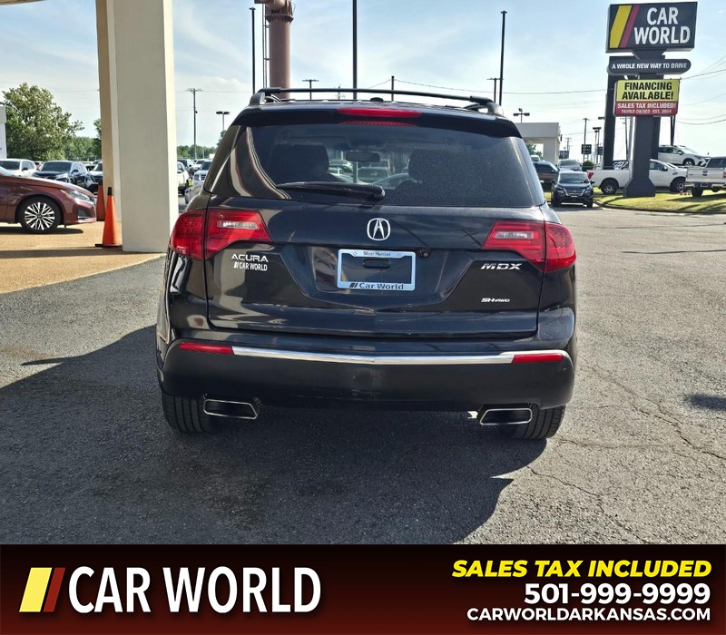Acura MDX Vehicle Full-screen Gallery Image 5