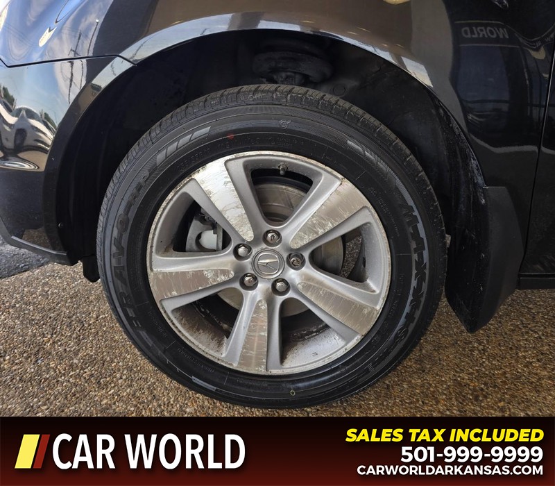 Acura MDX Vehicle Full-screen Gallery Image 6