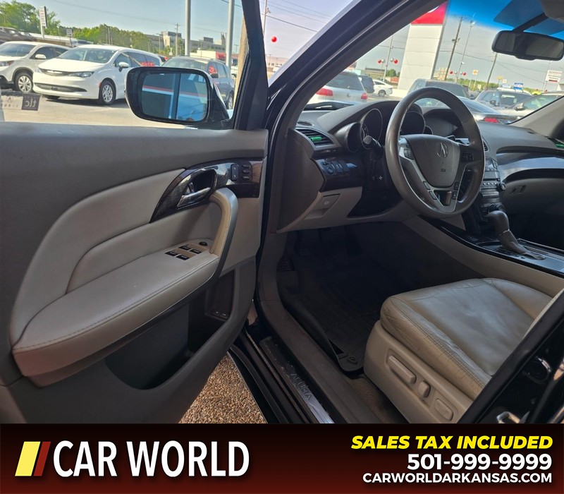 Acura MDX Vehicle Full-screen Gallery Image 7