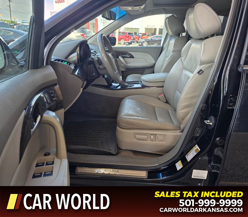 Acura MDX Vehicle Full-screen Gallery Image 8