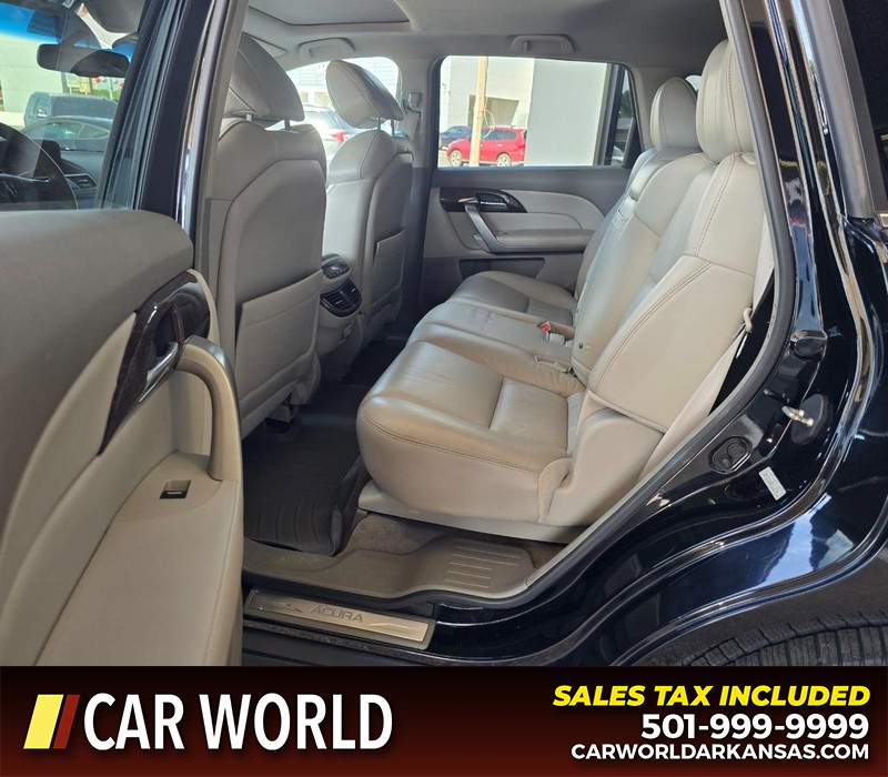 Acura MDX Vehicle Full-screen Gallery Image 10