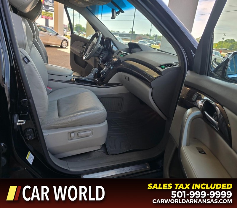 Acura MDX Vehicle Full-screen Gallery Image 11