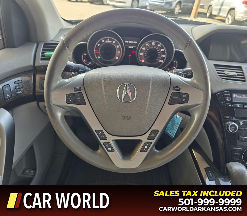 Acura MDX Vehicle Full-screen Gallery Image 18