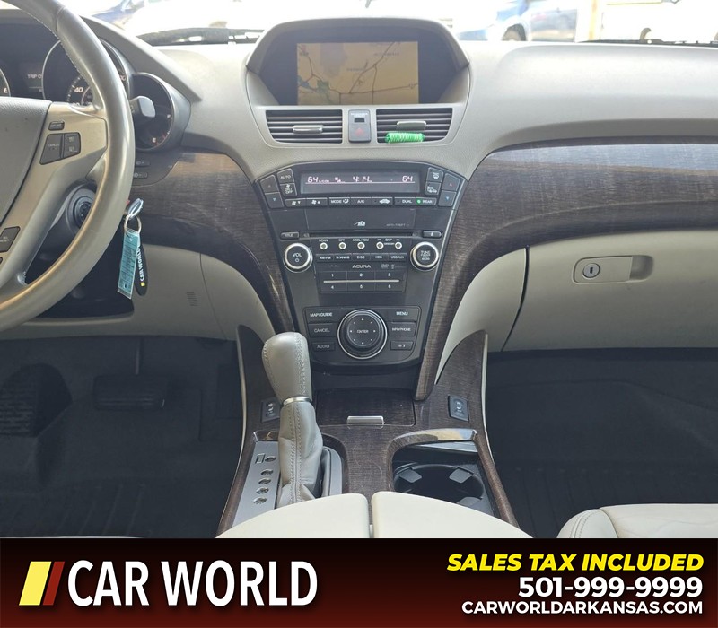Acura MDX Vehicle Full-screen Gallery Image 21