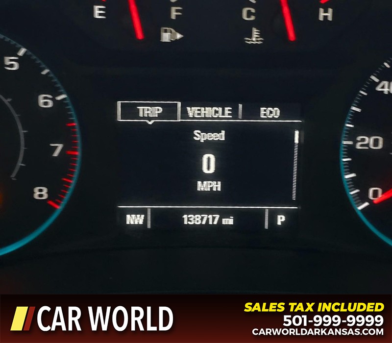 Chevrolet Malibu Vehicle Full-screen Gallery Image 16