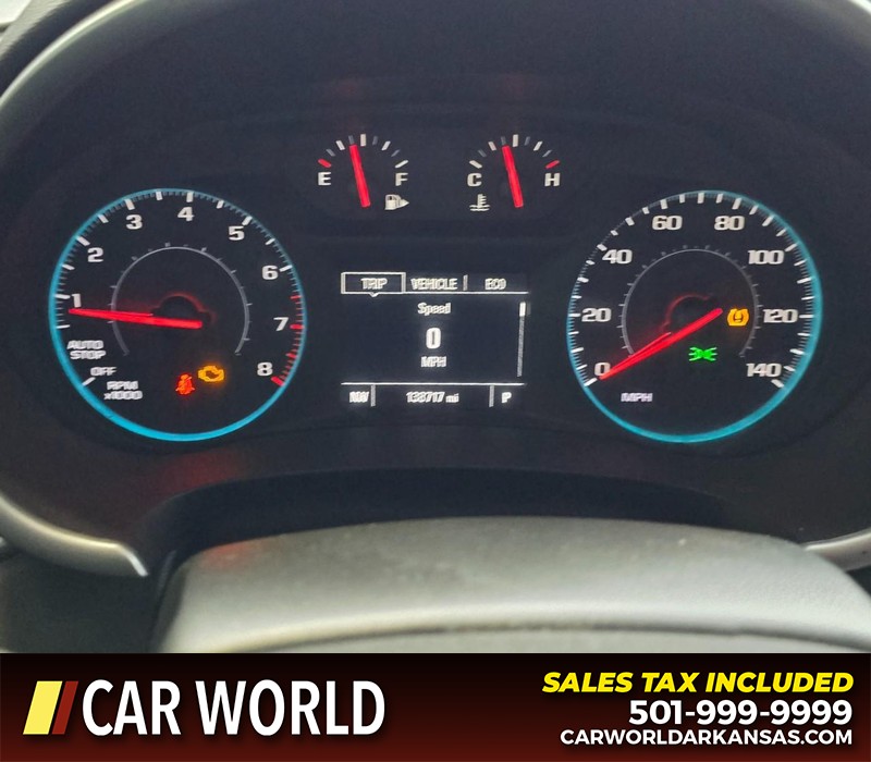 Chevrolet Malibu Vehicle Full-screen Gallery Image 17