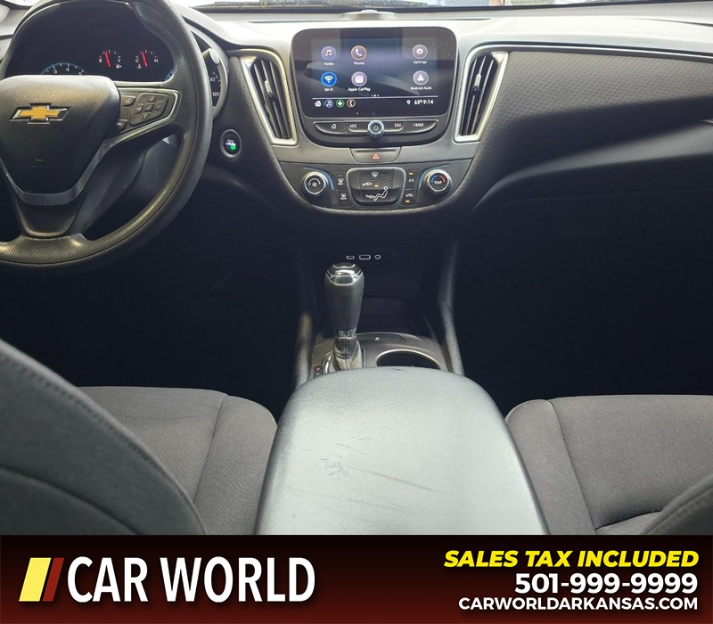 Chevrolet Malibu Vehicle Full-screen Gallery Image 18