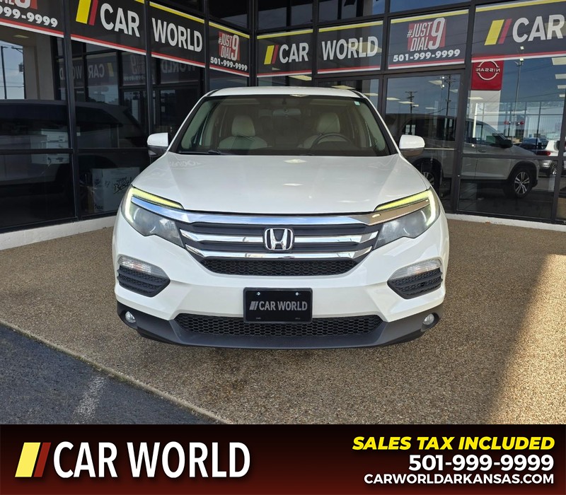 Honda Pilot Vehicle Full-screen Gallery Image 2