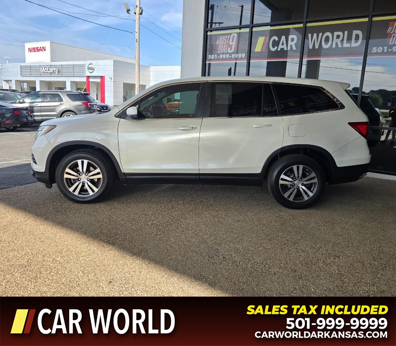 Honda Pilot Vehicle Full-screen Gallery Image 3