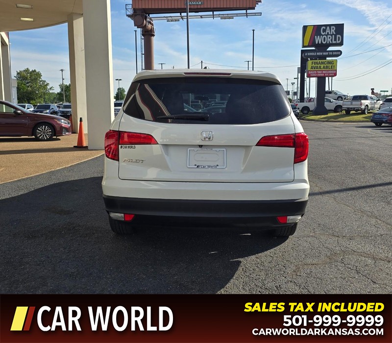 Honda Pilot Vehicle Full-screen Gallery Image 4