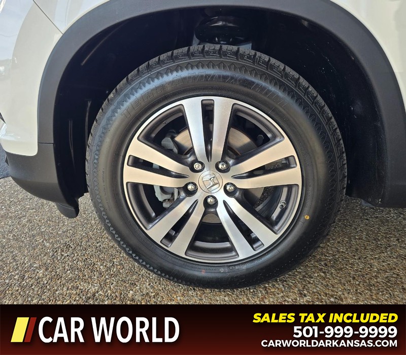 Honda Pilot Vehicle Full-screen Gallery Image 5