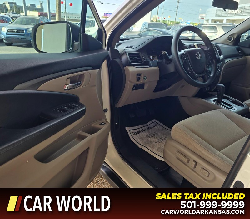 Honda Pilot Vehicle Full-screen Gallery Image 6