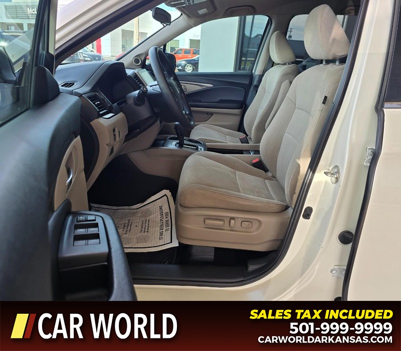 Honda Pilot Vehicle Full-screen Gallery Image 7