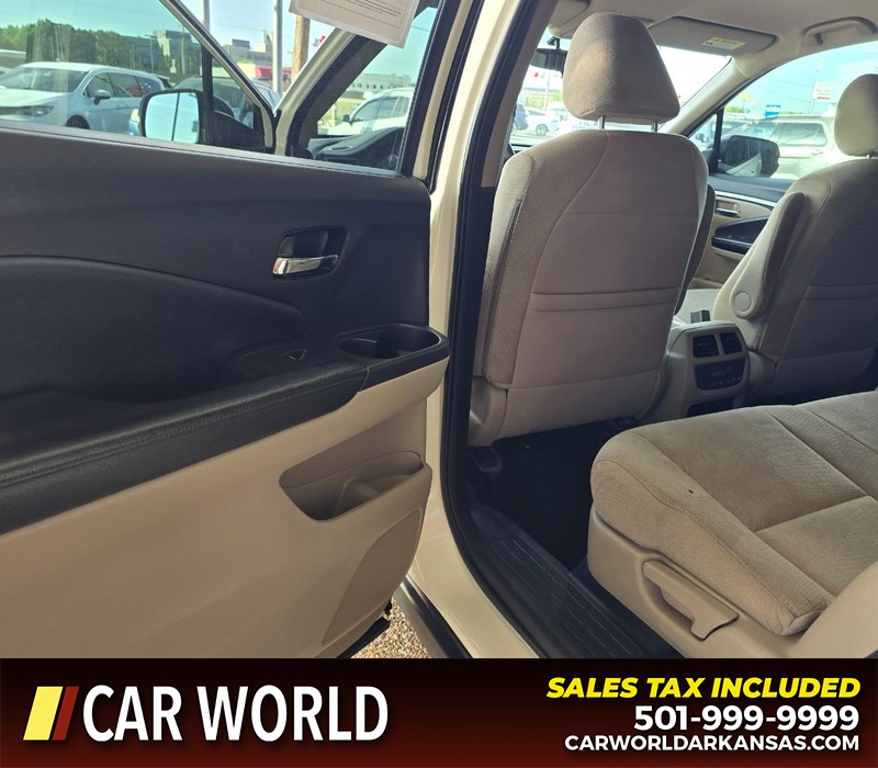 Honda Pilot Vehicle Full-screen Gallery Image 8