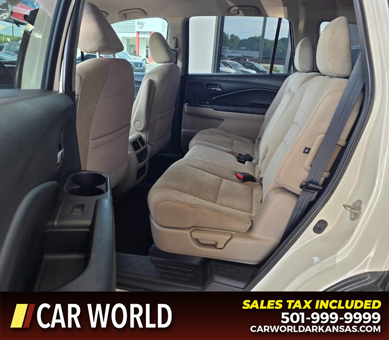 Honda Pilot Vehicle Full-screen Gallery Image 9