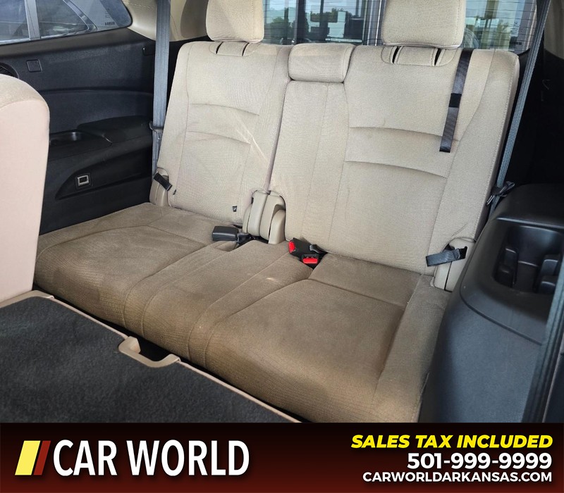 Honda Pilot Vehicle Full-screen Gallery Image 10