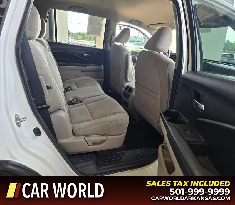 Honda Pilot Vehicle Full-screen Gallery Image 12