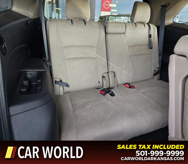 Honda Pilot Vehicle Full-screen Gallery Image 13