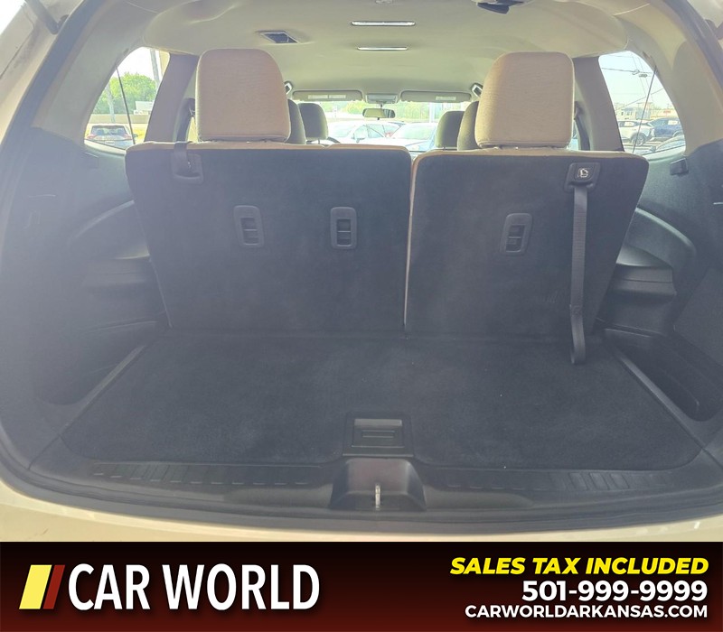 Honda Pilot Vehicle Full-screen Gallery Image 14