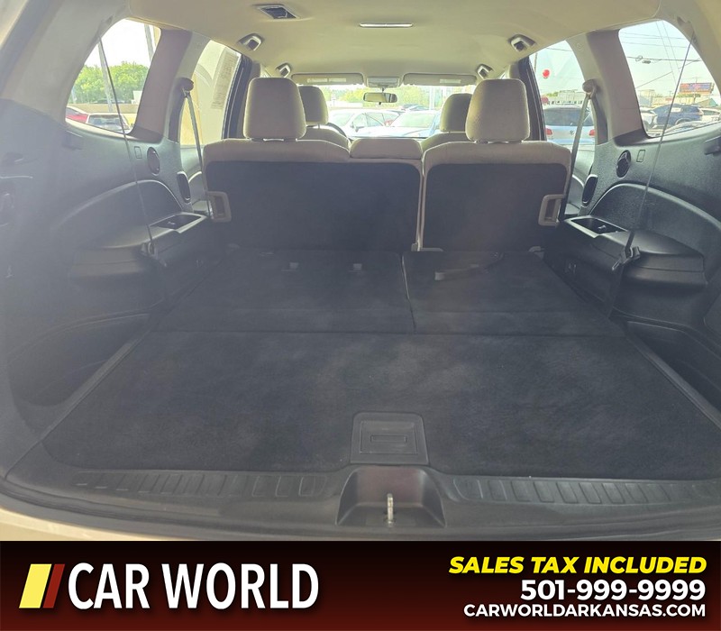 Honda Pilot Vehicle Full-screen Gallery Image 15