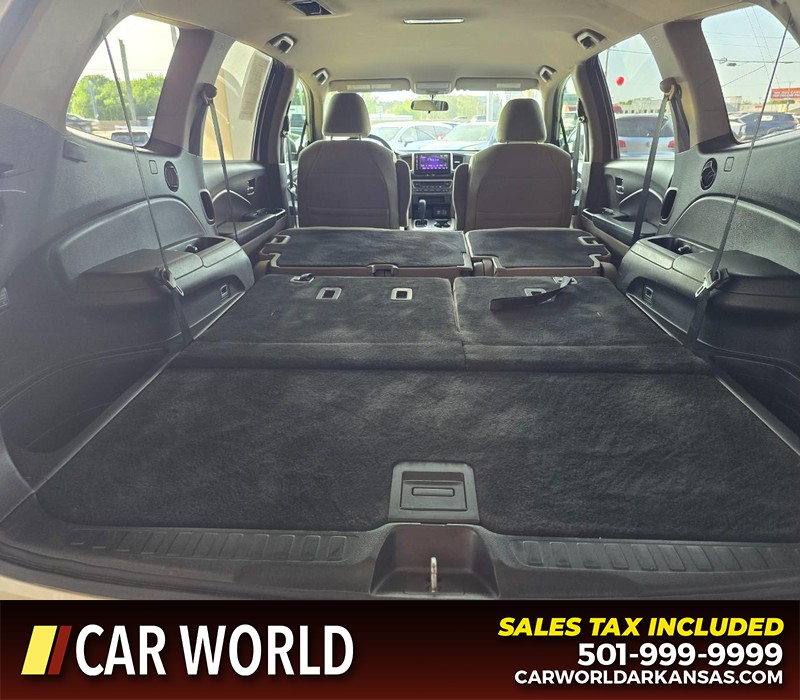 Honda Pilot Vehicle Full-screen Gallery Image 16