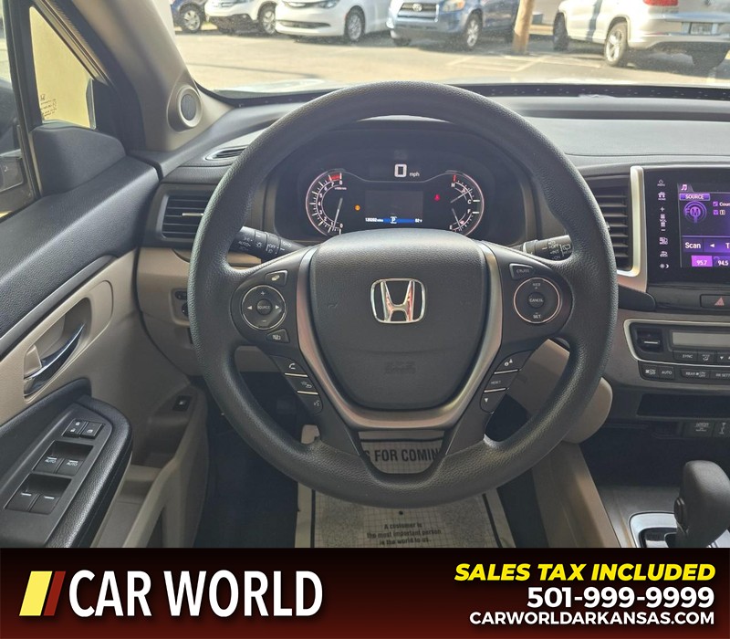 Honda Pilot Vehicle Full-screen Gallery Image 17